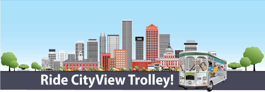 CityView Trolley Tours, Boston MA, trolley tours